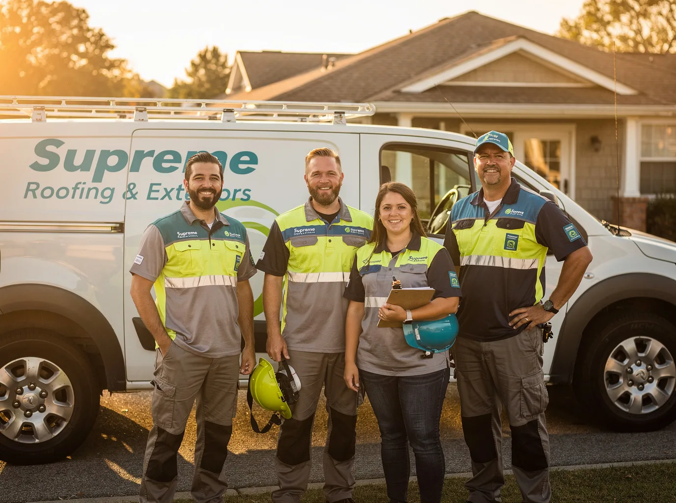 Roof Replacement company in Goodfellow Afb, TX