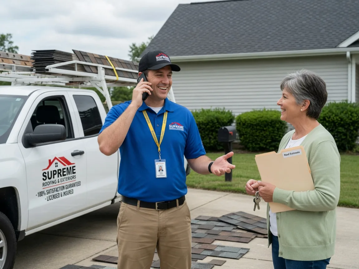 Roof Replacement Goodfellow Afb, TX FAQs